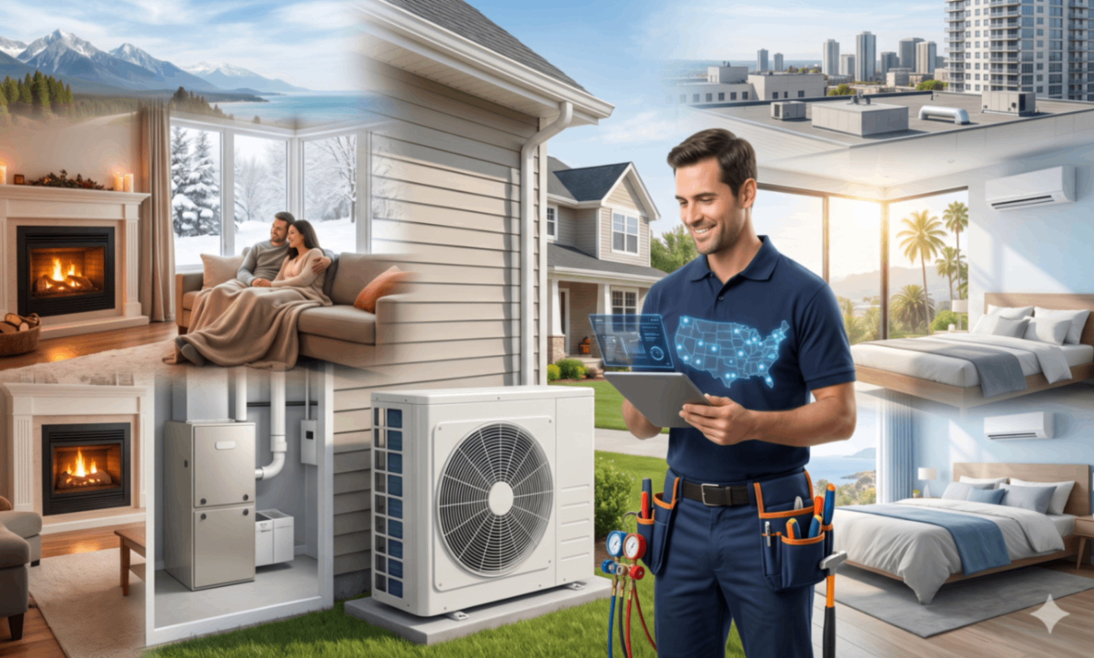 HVAC in Novelty, OH
